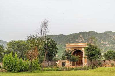 Shahpura Gandharva Retreat Sariska