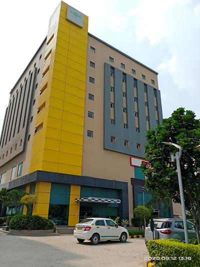 Hotel Caspia Pro Greater Noida