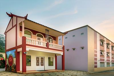 River Walk Urban Camping House