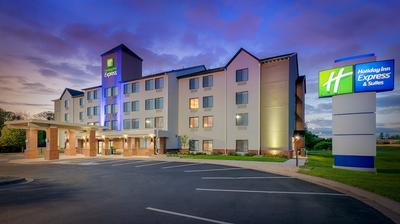 Holiday Inn Express Minneapolis/Coon Rapids/Blaine by IHG