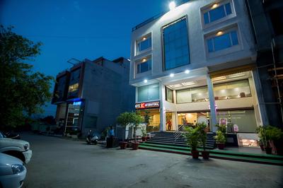 L N Hotels and Resorts