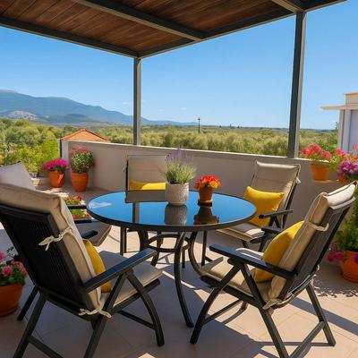 Valira Garden Retreat Near Ancient Messene