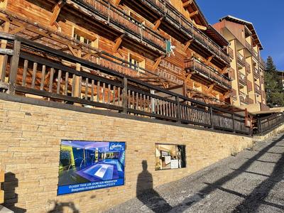 Montana Chalet Hôtel Spa