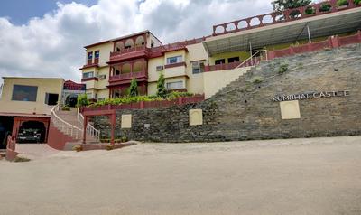 Kumbhal Castle