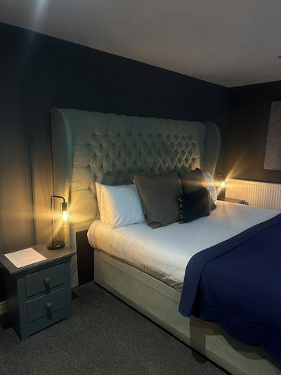 The Vicarage Freehouse & Rooms