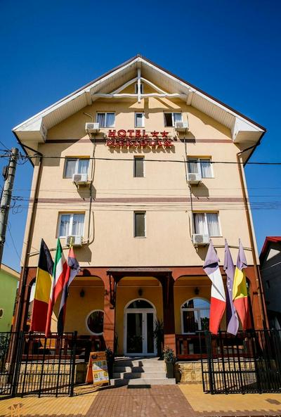 Hotel Meridian Costinești