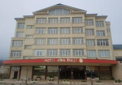 Hotel Abu Dagi