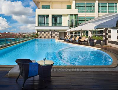 Dara Airport City Hotel & Spa