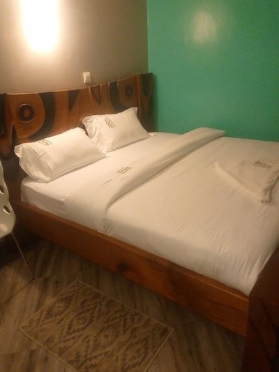 Oleng'oti Gardens Narok