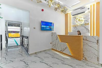 Gods Touch Apartments Remi Fani Kayode