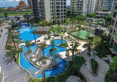 Luxstay Estella Heights Residence