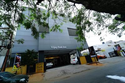 HOTEL VIJAY PARKINN Coimbatore