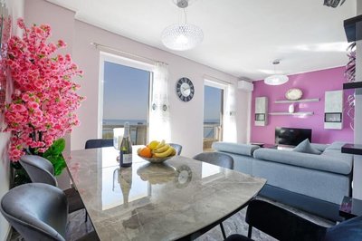 Kalamata Coastal Charm Modern Seaside Escape
