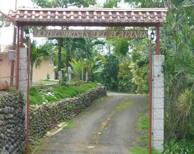 Hotel Brisas Del Volcán Platanar