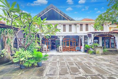Collection O Sanur Near Bali Exotic Marine Park