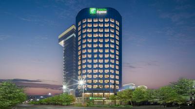 Holiday Inn Express Beijing Yizhuang Tongminghu by IHG