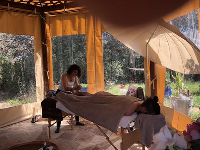 Ecolodges en Provence