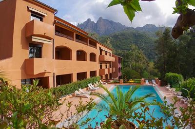 Hôtel Corsica
