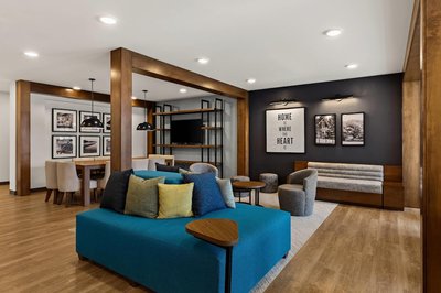 Everhome Suites Stockbridge Atlanta