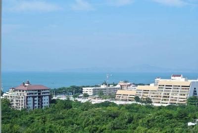 Jomtien Beach Condomiium Jomtien Beach Condominium A2 F5 R19