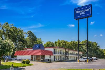 Rodeway Inn Richmond South, Foto 2