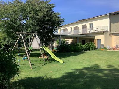 Logis Hôtel La Borie