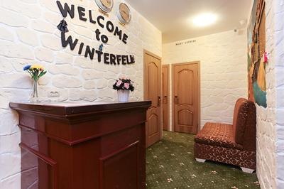 Winterfell on Taganskaya Square