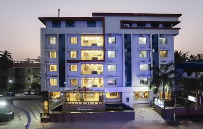 Hotel Sreepathy Indraprastha