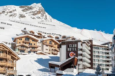 Résidence Pierre & Vacances Val Thorens Le Gypaete