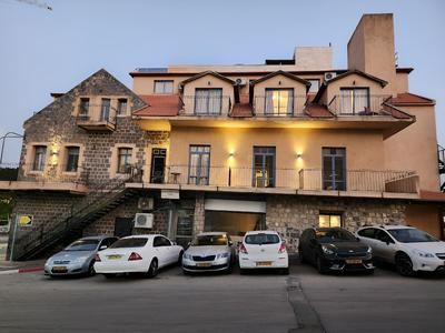 Tiberia hotel