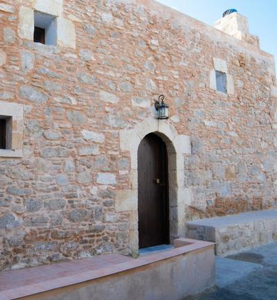 Traditional Stone House  Emanouela