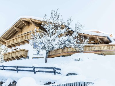 Alluring Family Chalet in Wagrain with Sauna near City Center