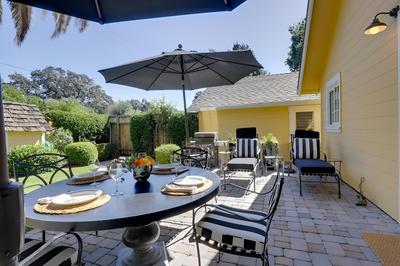 Heavenly Sonoma Country Home: Garden, Pool & Spa!
