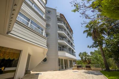 THE NIX HOTEL PATARA BEACH