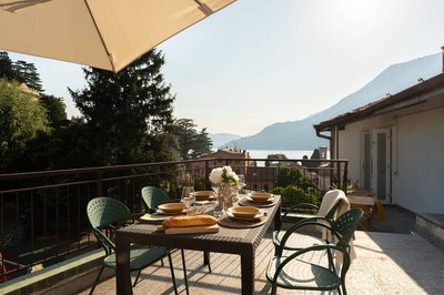 Terrace Over Torno