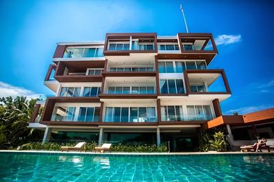 Q Conzept Condominium