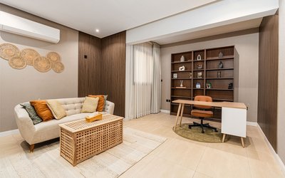 Apartment Luxurious & Modern Design in Alnarjis