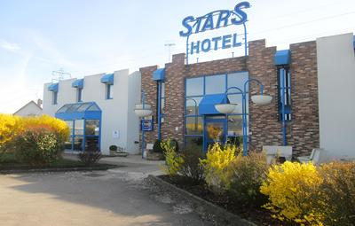 Hotel Stars Dijon Sud