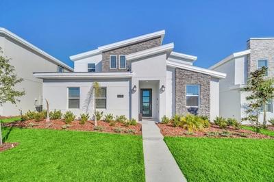 Huge 7 Bedroom Pool Home Champions Gate w/ 5 Kings 7 Villa by RedAwning