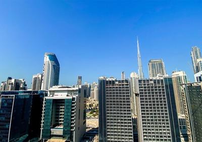 Mh-scenic Burj Khalifa View in Reva Residence Ref 19018