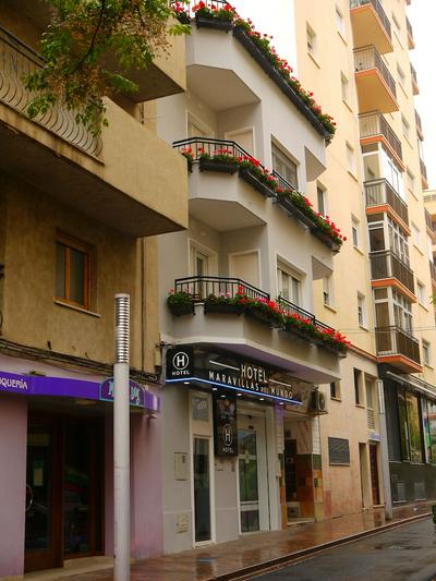 Maravillas del Mundo