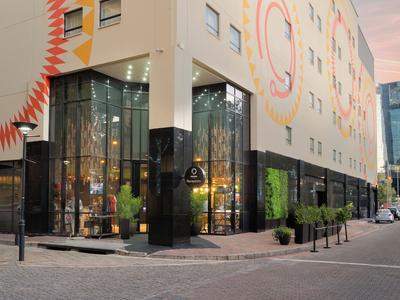 ONOMO Hotel Johannesburg Sandton