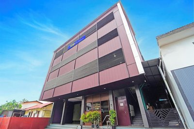 Fabhotel Pk Residency