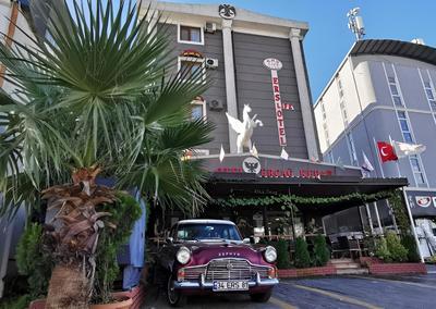 ERS LİFE AİRPORT HOTEL