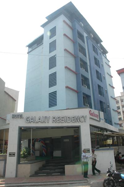 Hotel Galaxy Residency