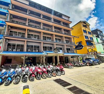 Good Nice Hotel Patong