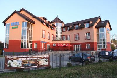 Hotel Gniecki