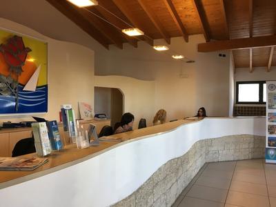 Happy Camp Rosapineta Camping Village