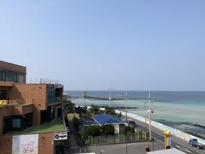 Aimi Jeju Beach Hotel Hamdeok W