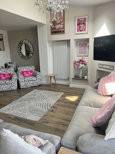 Staysolihull, Large Spacious Corner House,, 사진 2